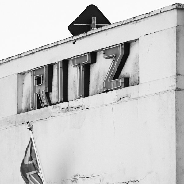 Morris Ritz Black Label Sunglasses
